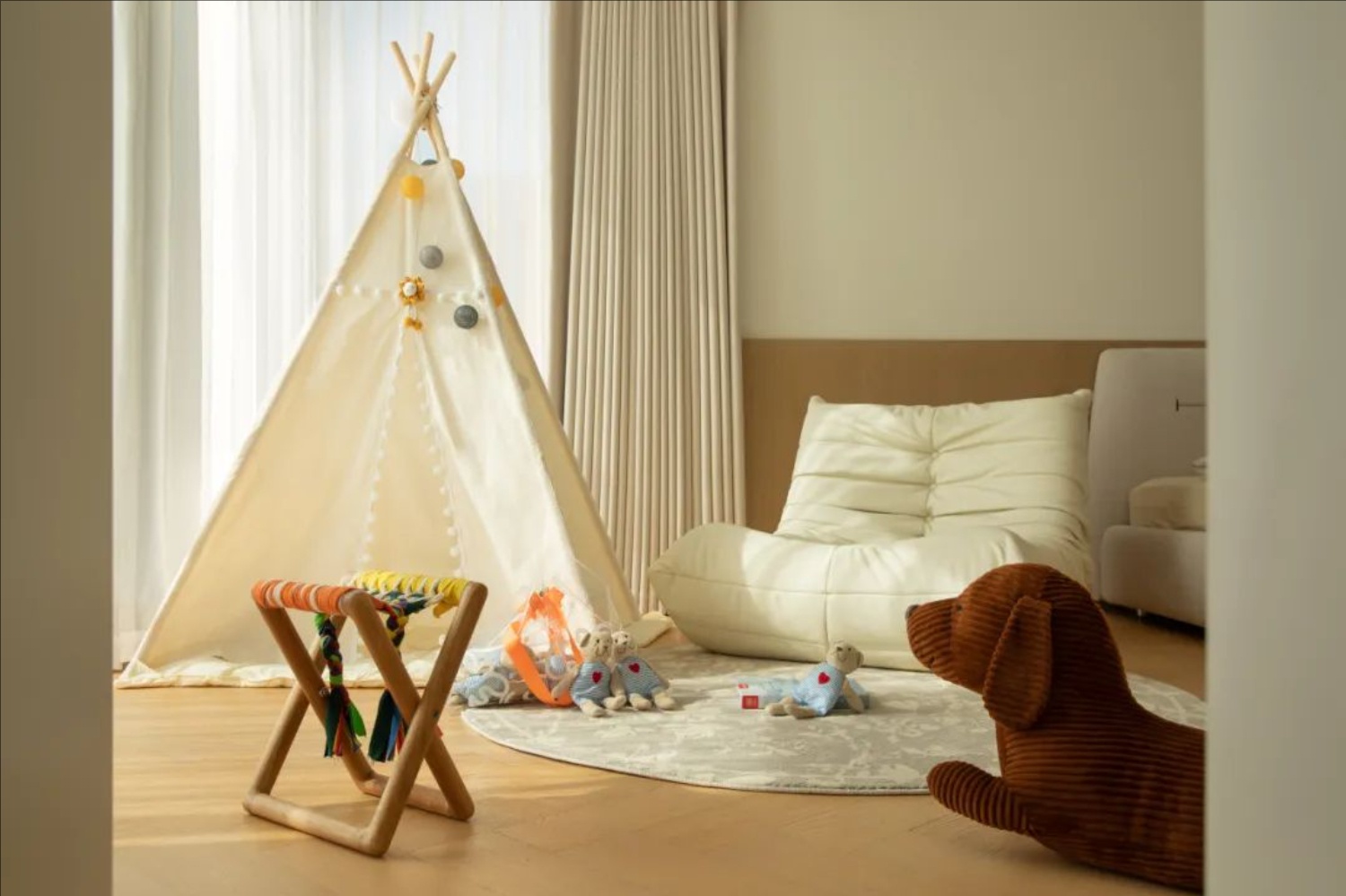 杭州金色钱塘 • 木质絮语丨中国杭州丨奇点建筑空间设计-48