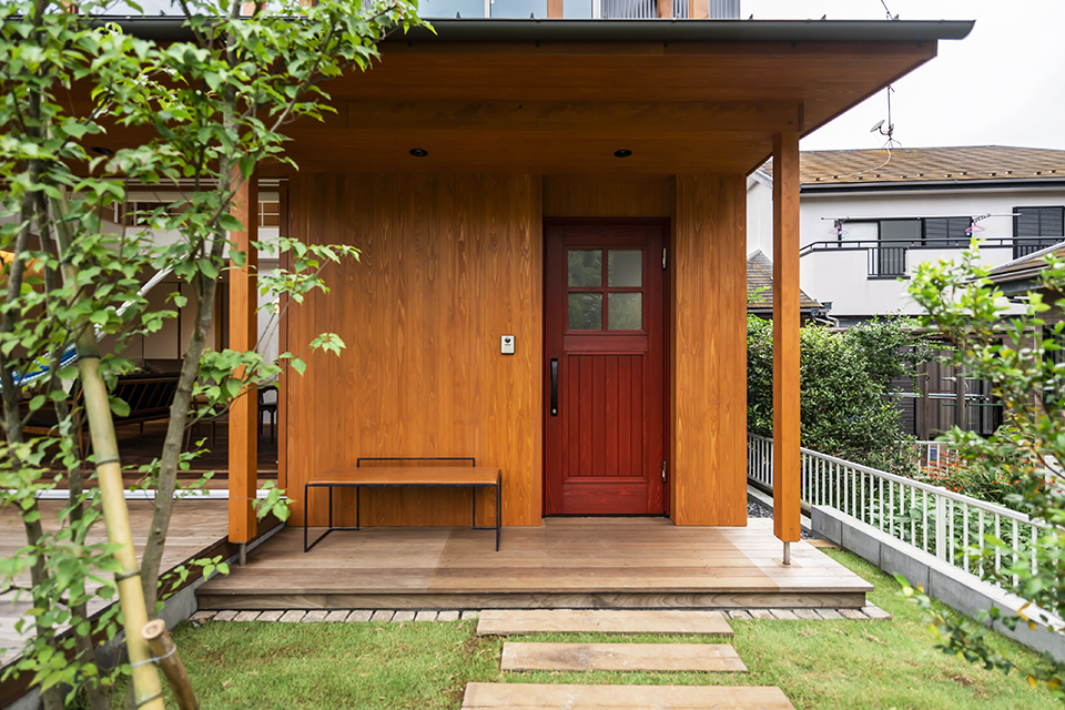 家暮楽の家丨日本神奈川-18