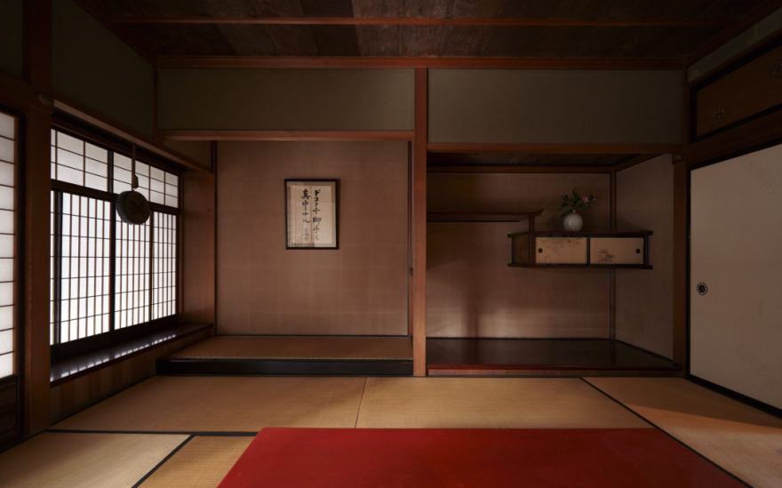 日下部民艺馆丨日本丨川尻治助-37