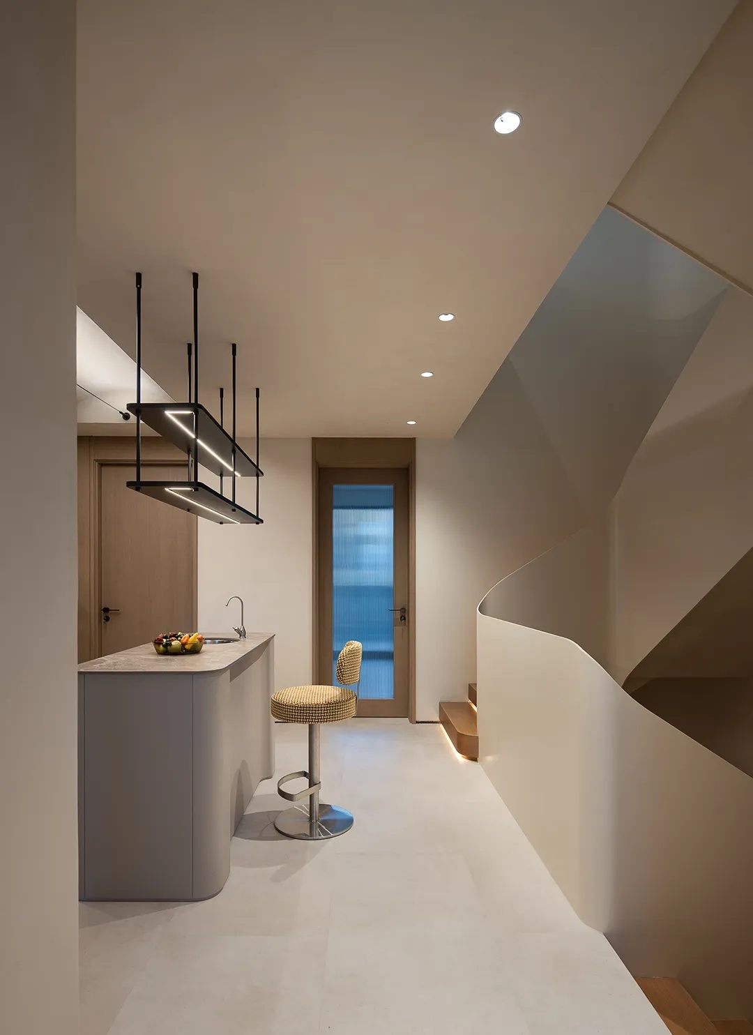 上海780m²空间的剧本|正饰空间设计丨中国上海-39