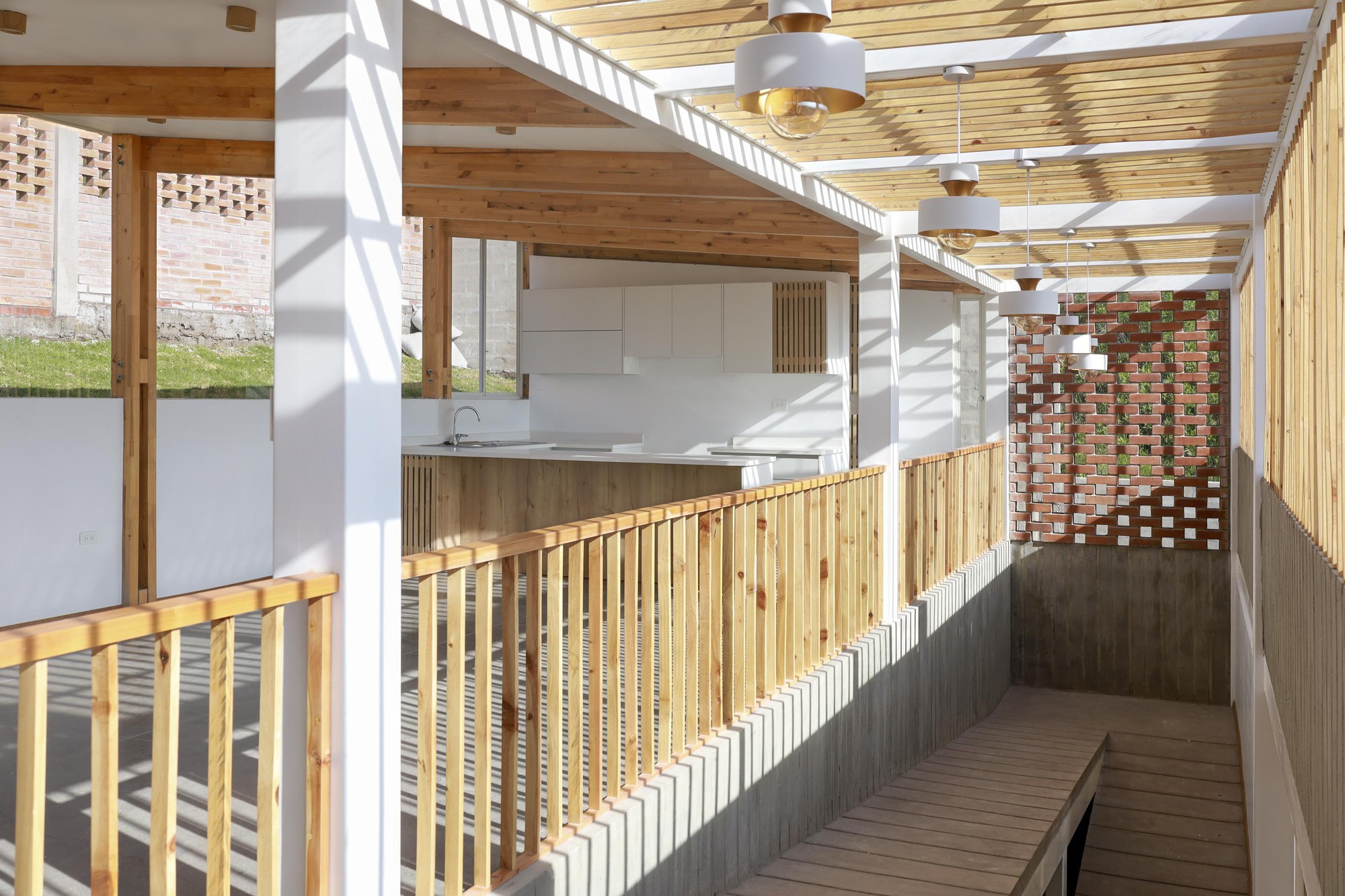 卡萨·兰帕丨厄瓜多尔丨Baquio Arquitectura-30