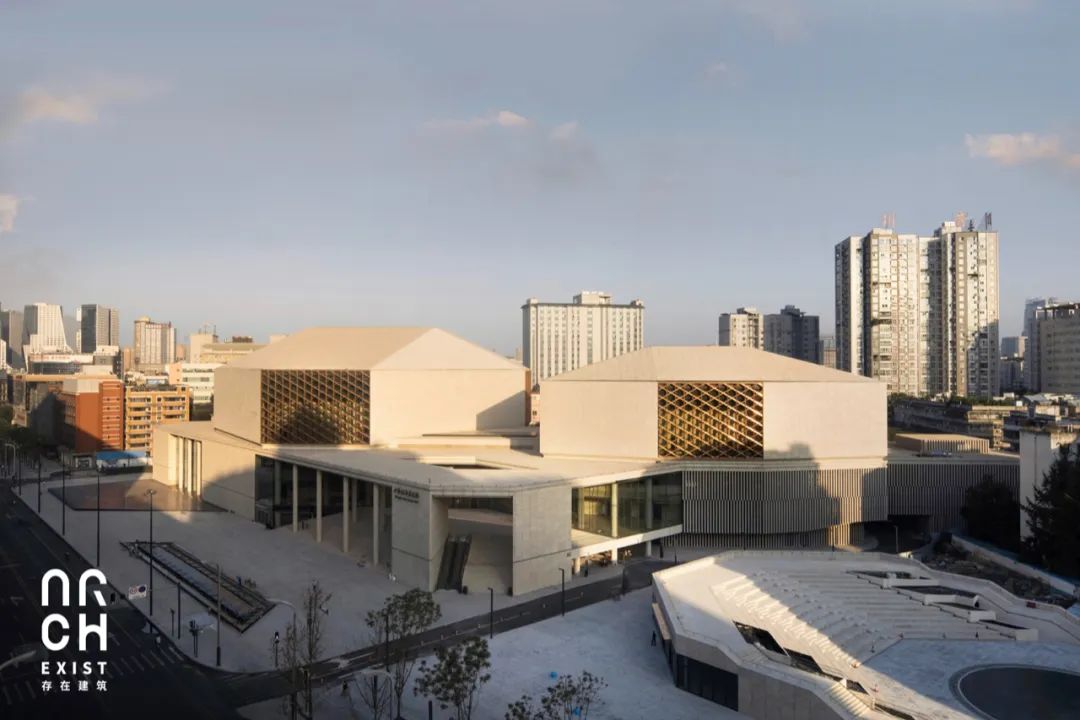 成都城市音乐厅 | 中建西南院+gmp-28