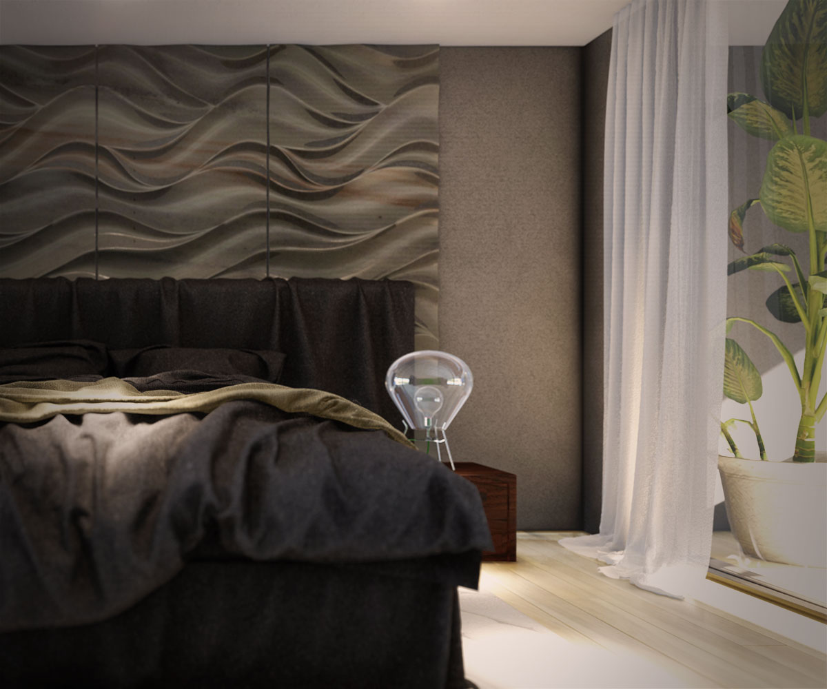 Miami Modern Villa | Vizaxella Ltd.-14