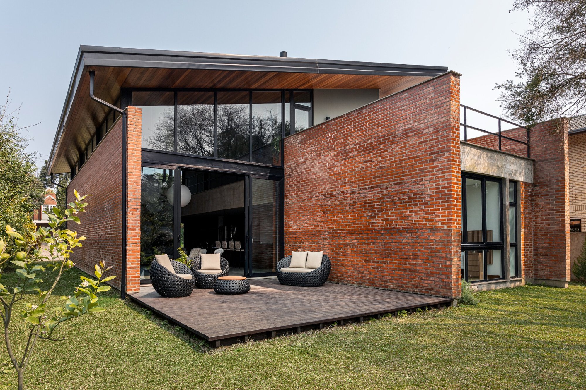 格拉尔哈斯之家丨巴西南里奥格兰德丨OSPA Arquitetura e Urbanismo-28