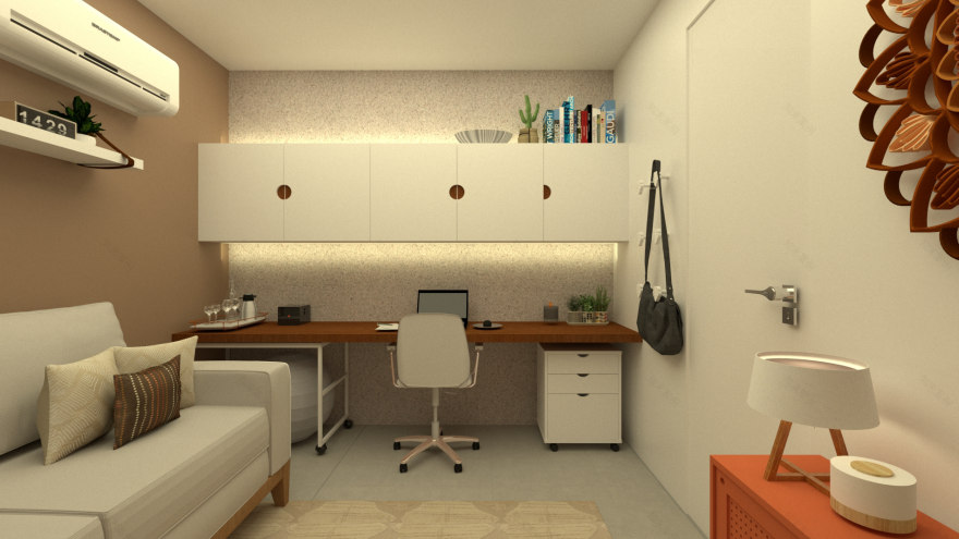 Sala Semente 咨询室-4