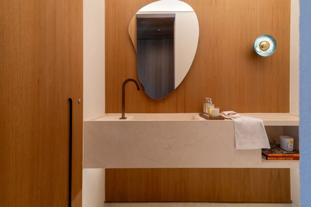 Apartamento FF，巴西圣保罗-44