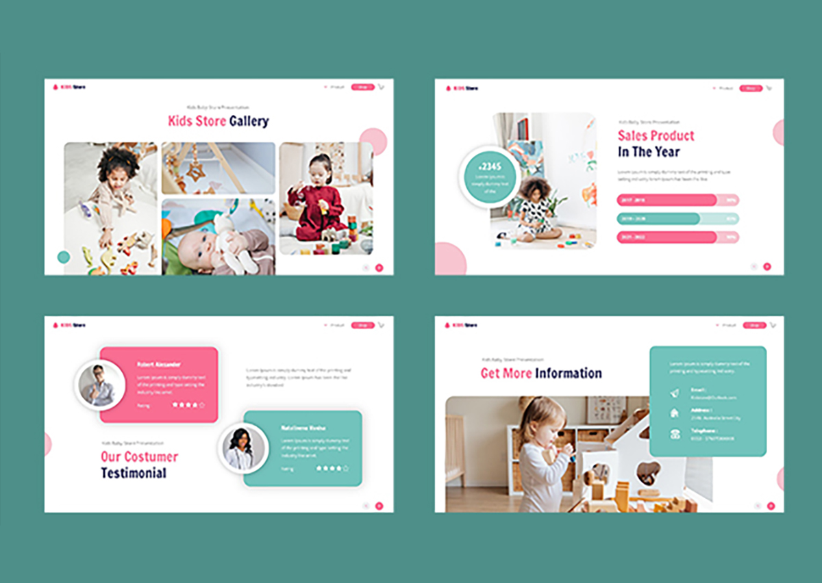 儿童商店展示模板-10
