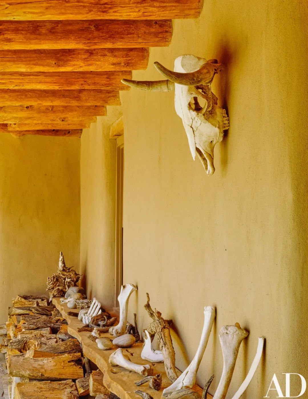 欧姬芙的家丨墨西哥丨乔治亚·欧姬芙-23