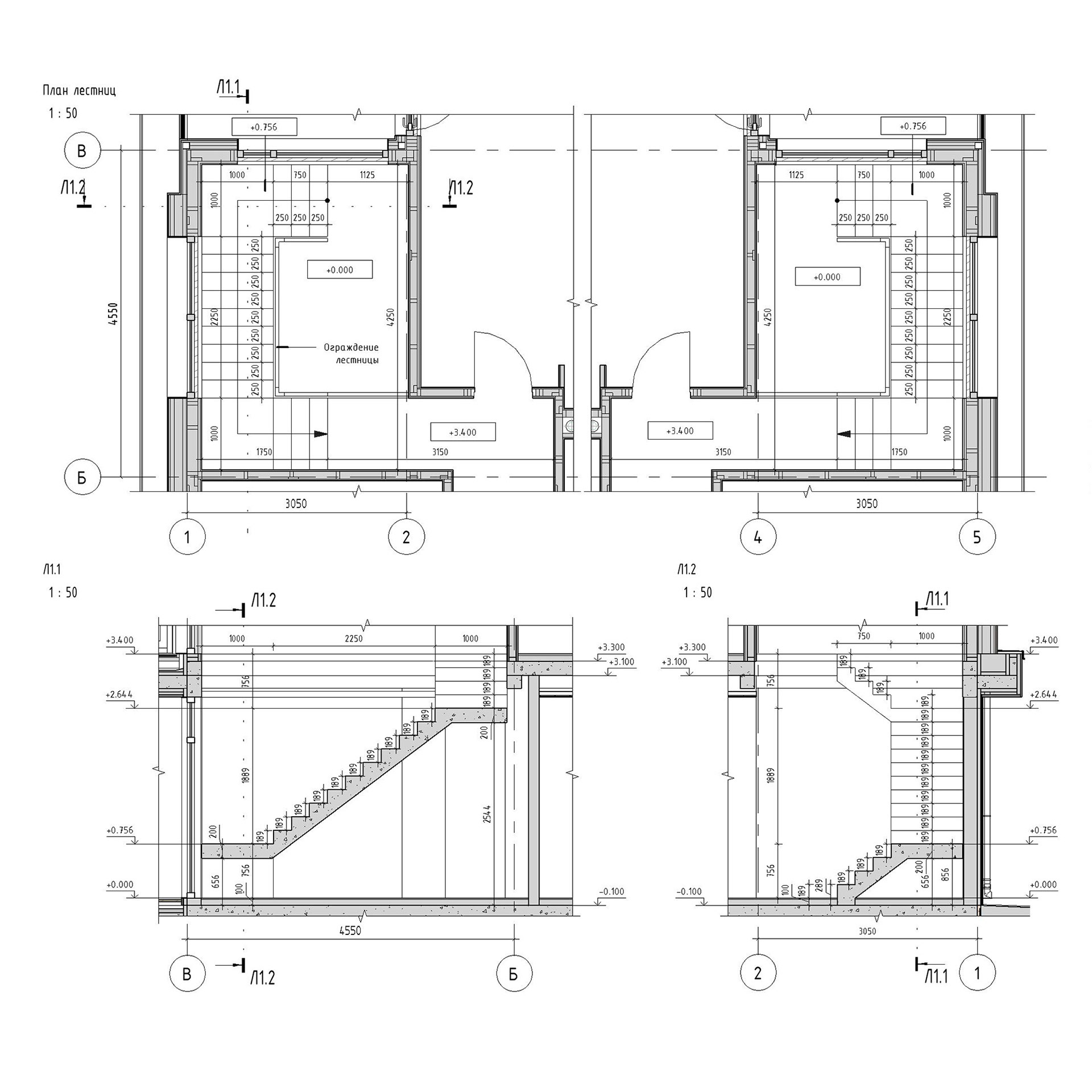独栋别墅丨俄罗斯莫斯科丨BeInHouse-16