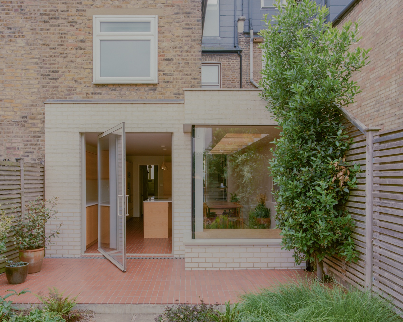 丹麦山住宅丨英国伦敦丨TYPE-3