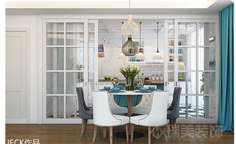 
唯美典雅的简欧式风格&北欧式风格 -5