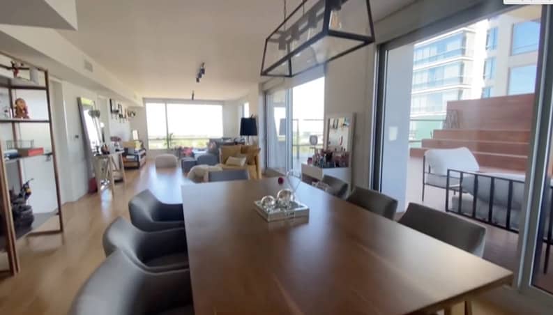 Stephanie Demner和Guido Pella的新家-21