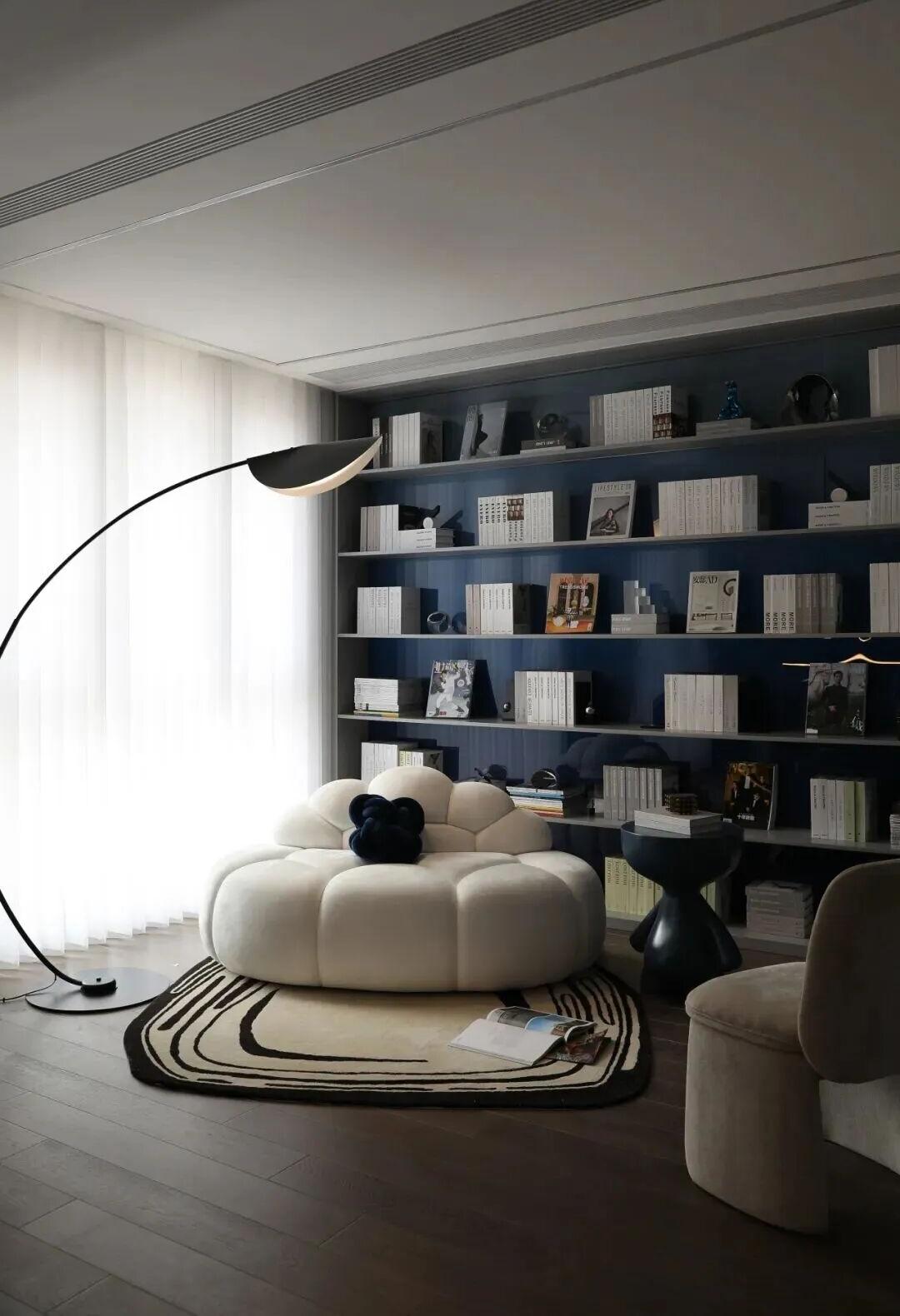 东亦启宸设计 · 嵊州嵊星湾星著240㎡样板间丨中国浙江丨重庆东亦启宸装饰设计有限公司-20