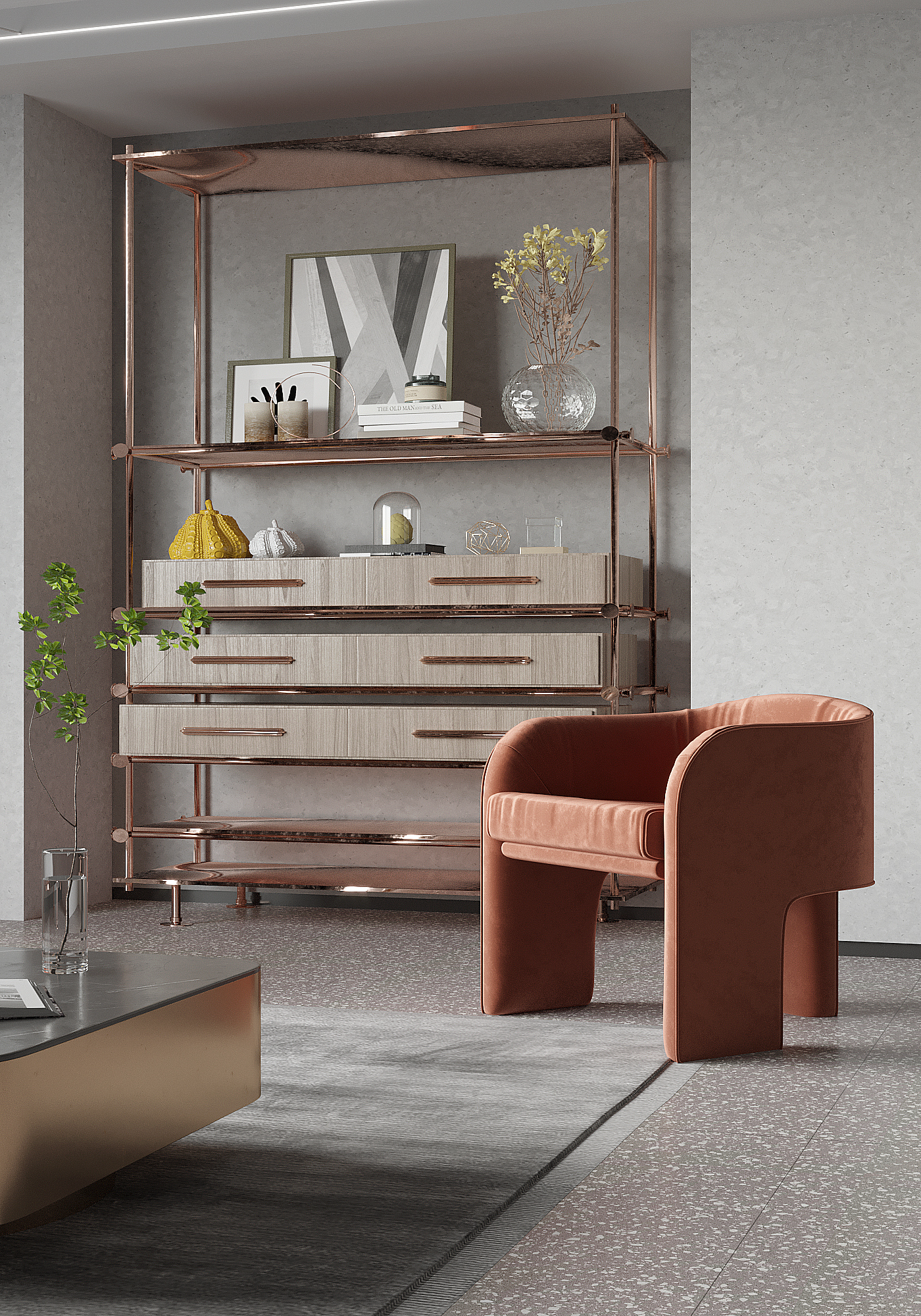 南昌城市展厅 & 德森克门窗系统店-22