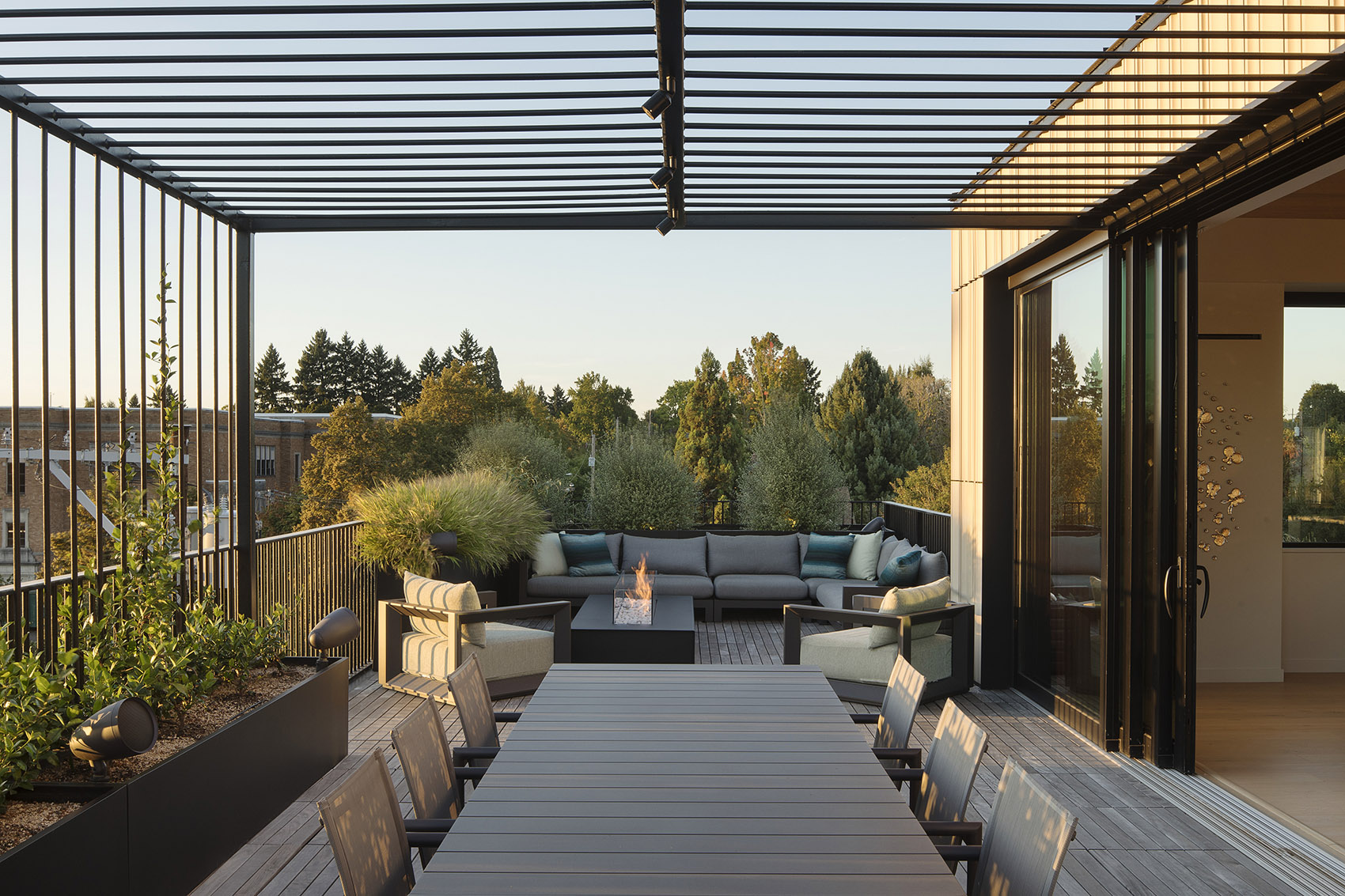 Ellen Browning大楼丨美国波特兰丨CAMERON MACALLISTER GROUP-37