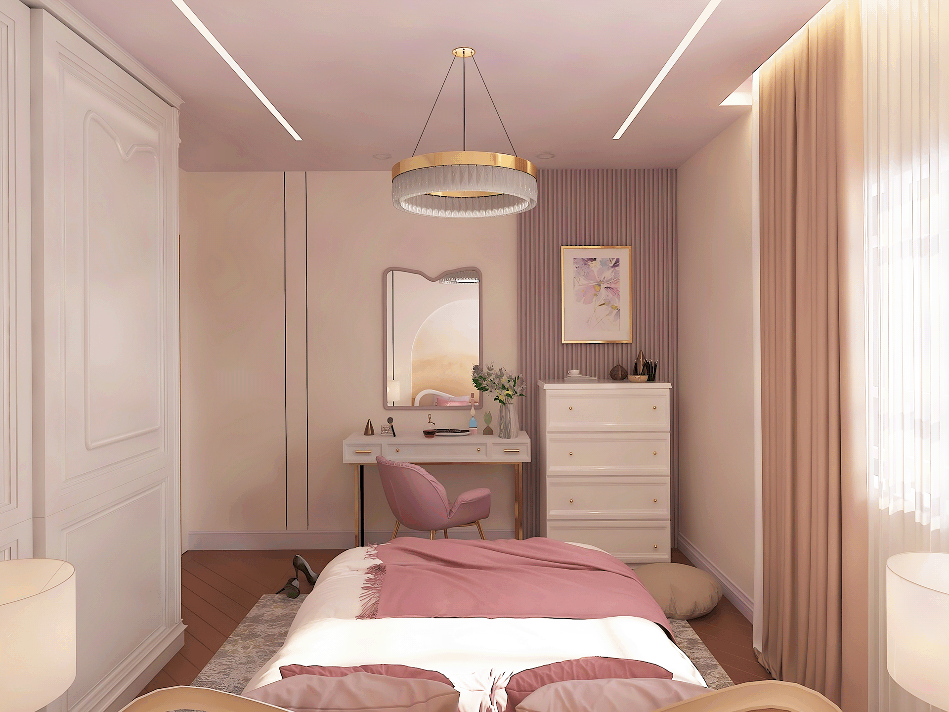 公寓室内设计-32