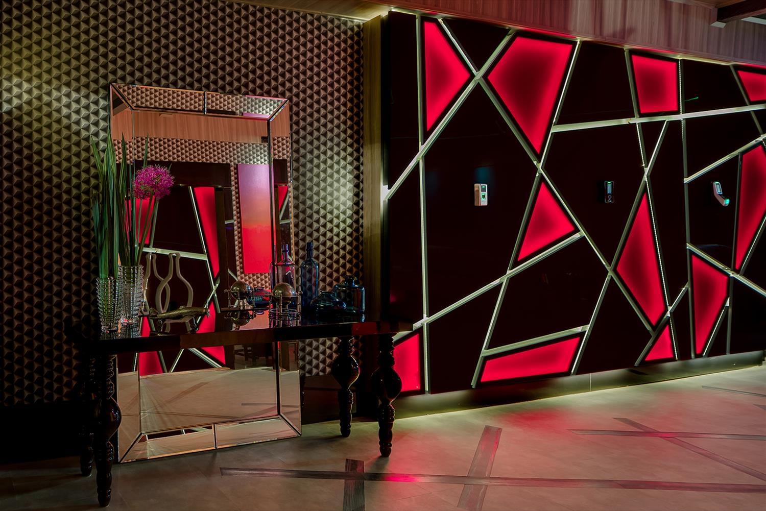 光纤之魅 · 现代科技住宅设计-5