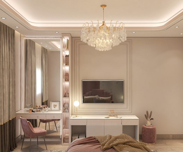 Shop Drawing For Boy & Girl Room-17