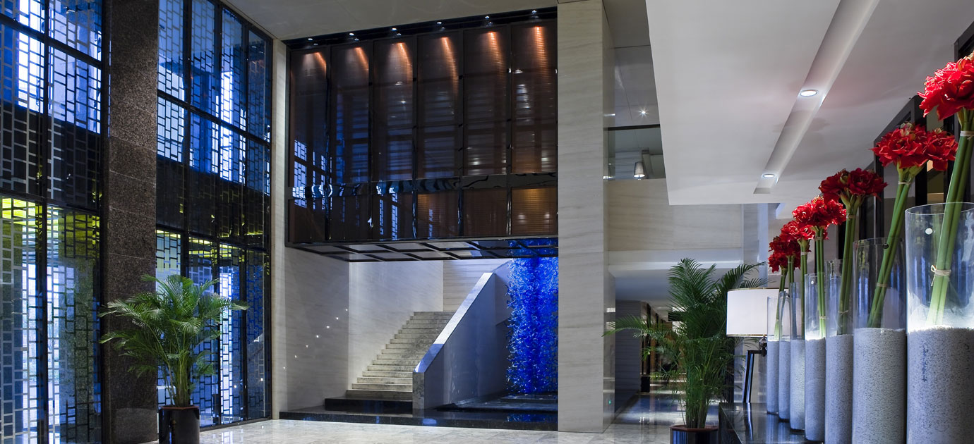 合肥会宾楼餐厅——都市高端餐饮空间设计-13