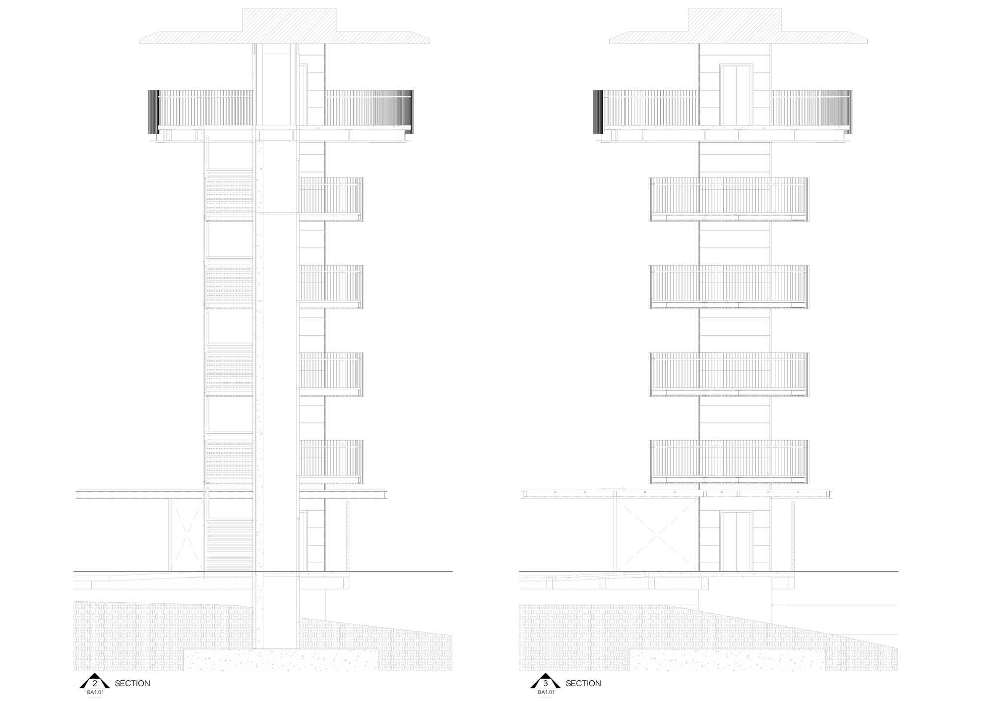 维斯泰克观景塔丨泰国罗勇丨Architects 49-23