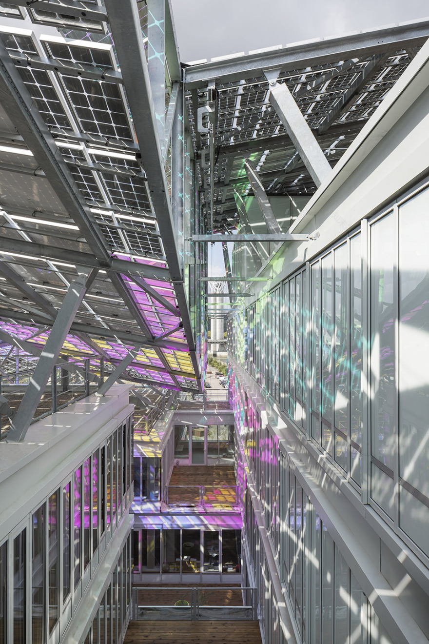 Métropole诺曼底鲁昂总部大楼,法国 / JACQUES FERRIER ASSOCIES-31