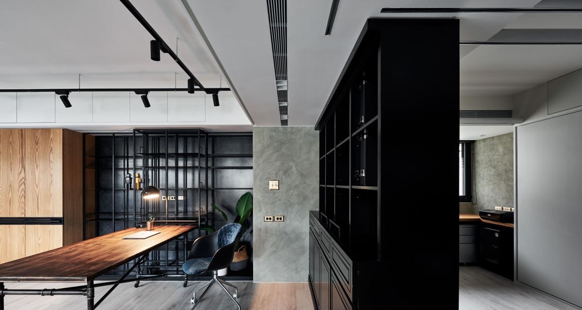 老屋新生,林志隆的怀特设计之旅-21