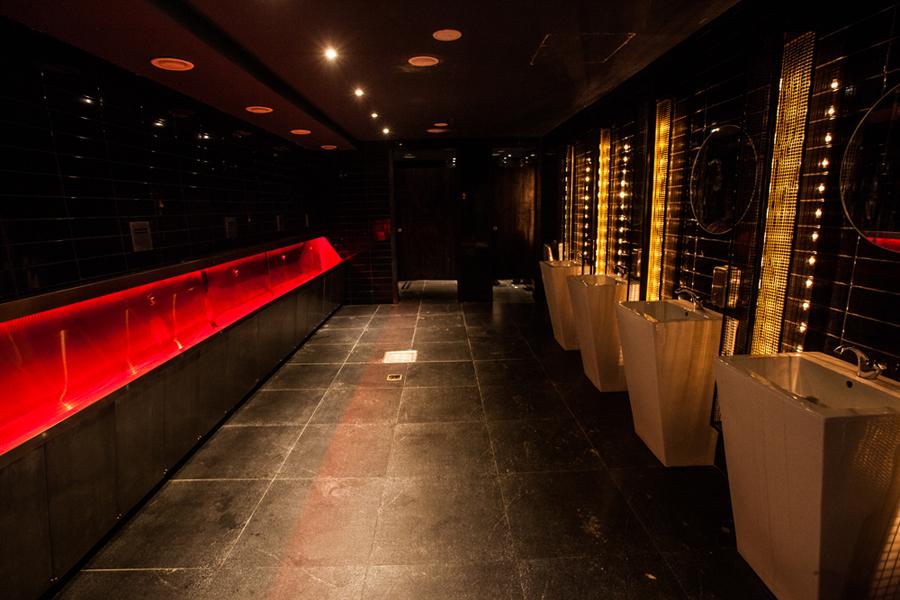 以色列Forum夜店搬迁后设计丨以色列贝尔谢巴丨以色列Nir Portal Architects公司-19