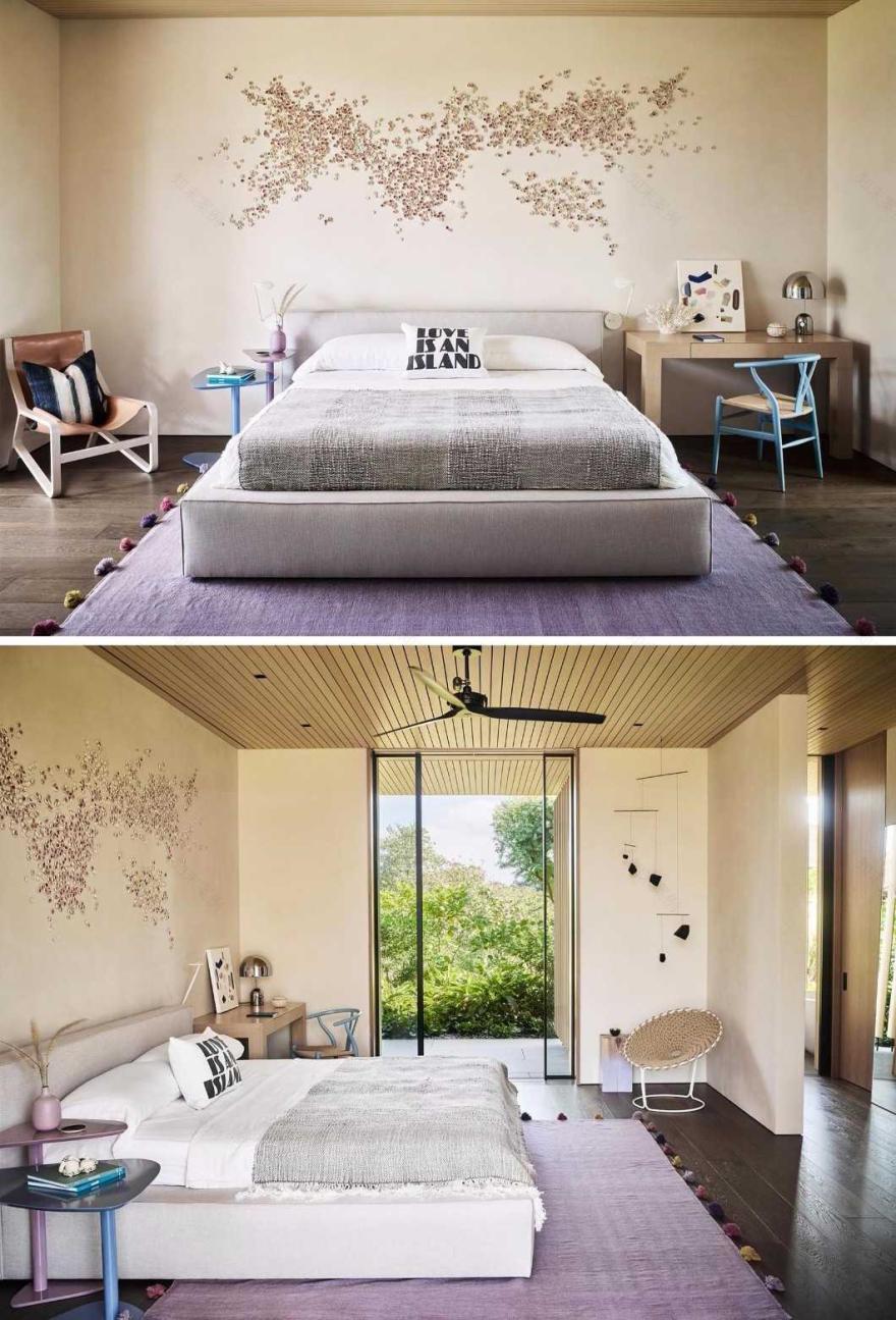 Walker Warner Architects--墙壁消失的海边私宅-43