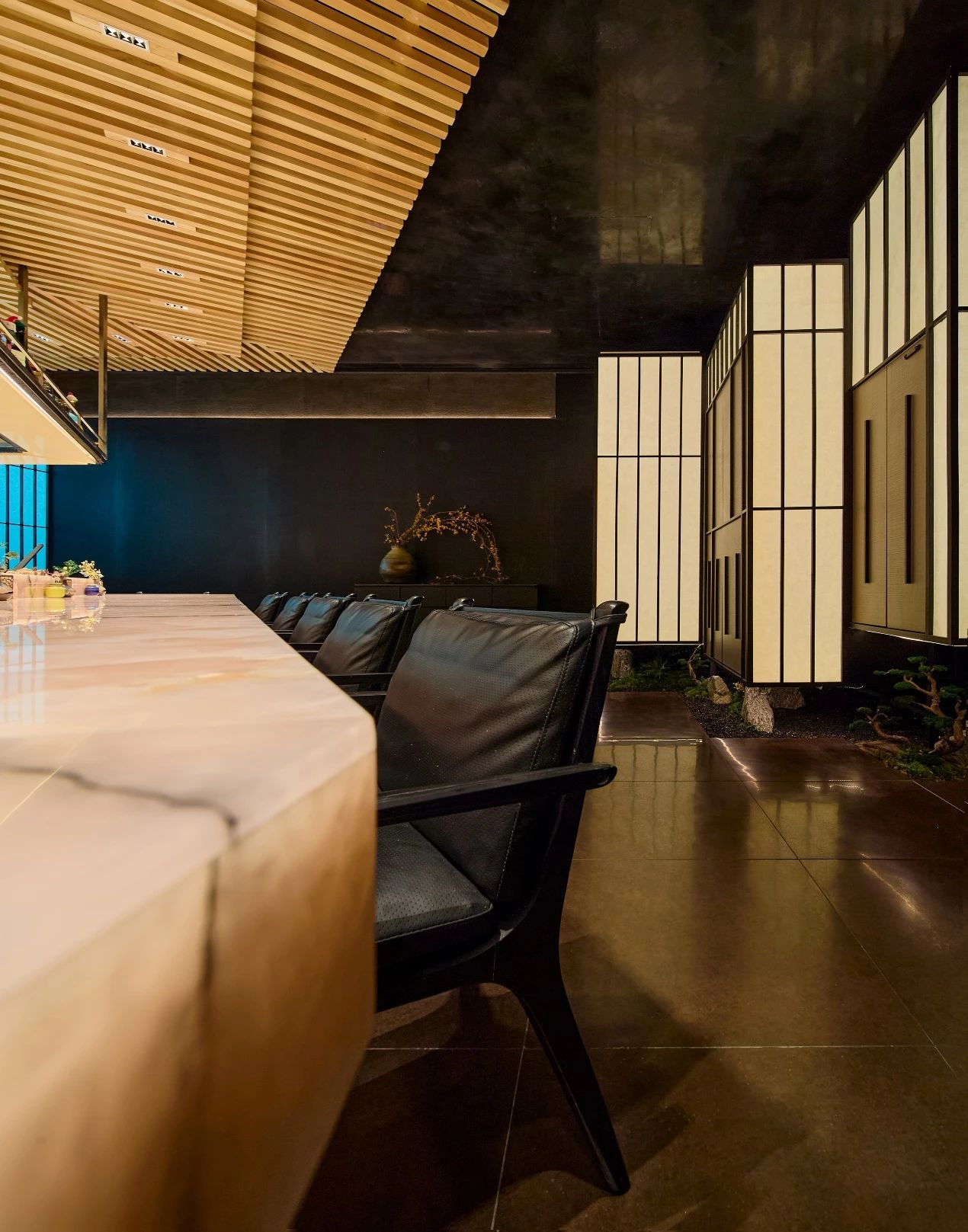 婕·割烹烧鸟私人会所丨中国北京丨大卫之家设计机构-30