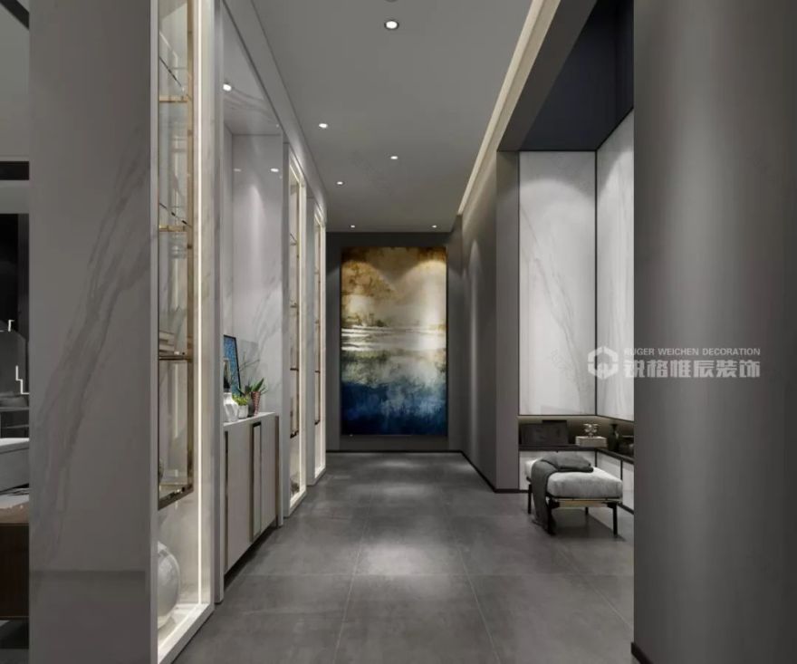 韩荣 | 静水流深的空间美学-11