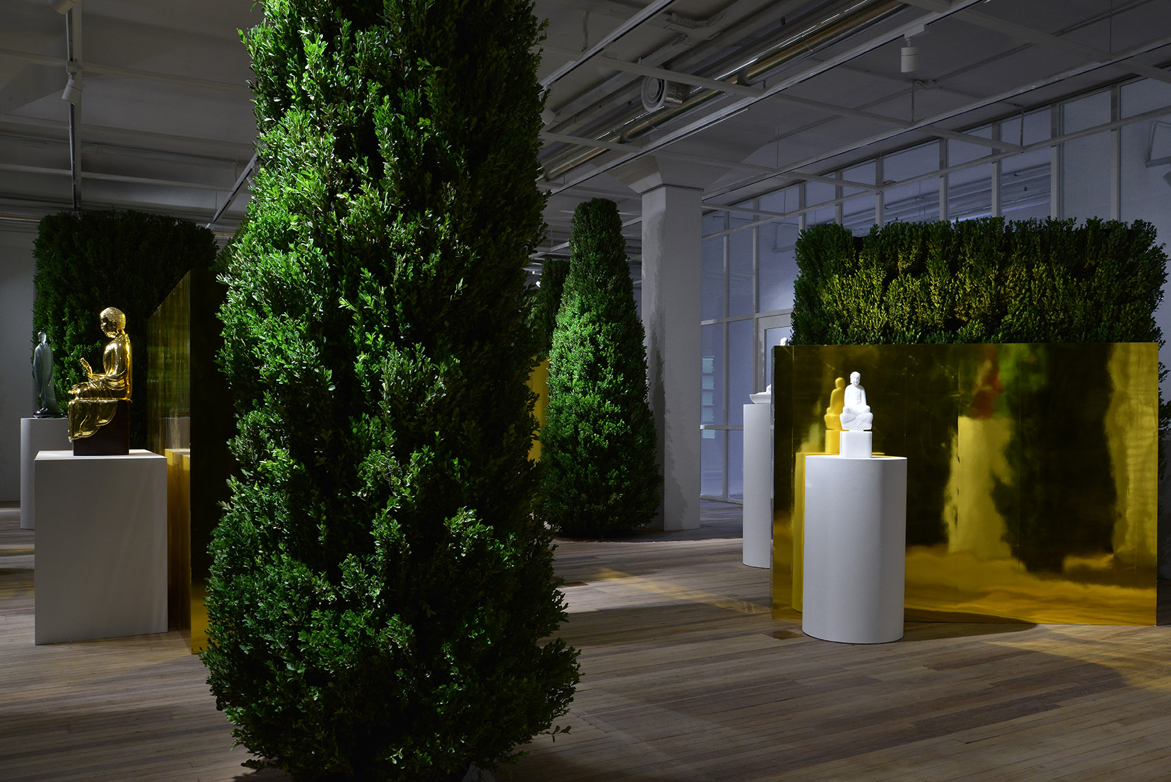 鹿野苑，上海 / 汤建松建筑空间-26