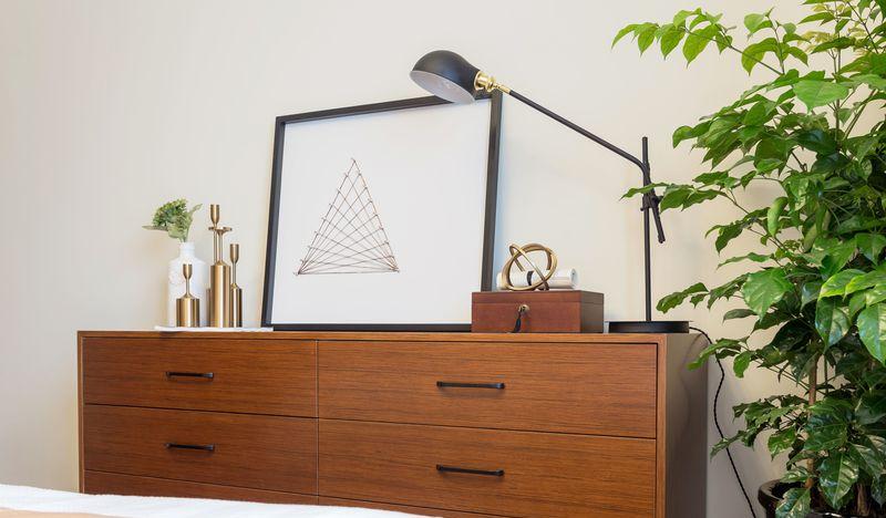 上海老城里B1户型107㎡北欧风软装设计·柔软时光-14