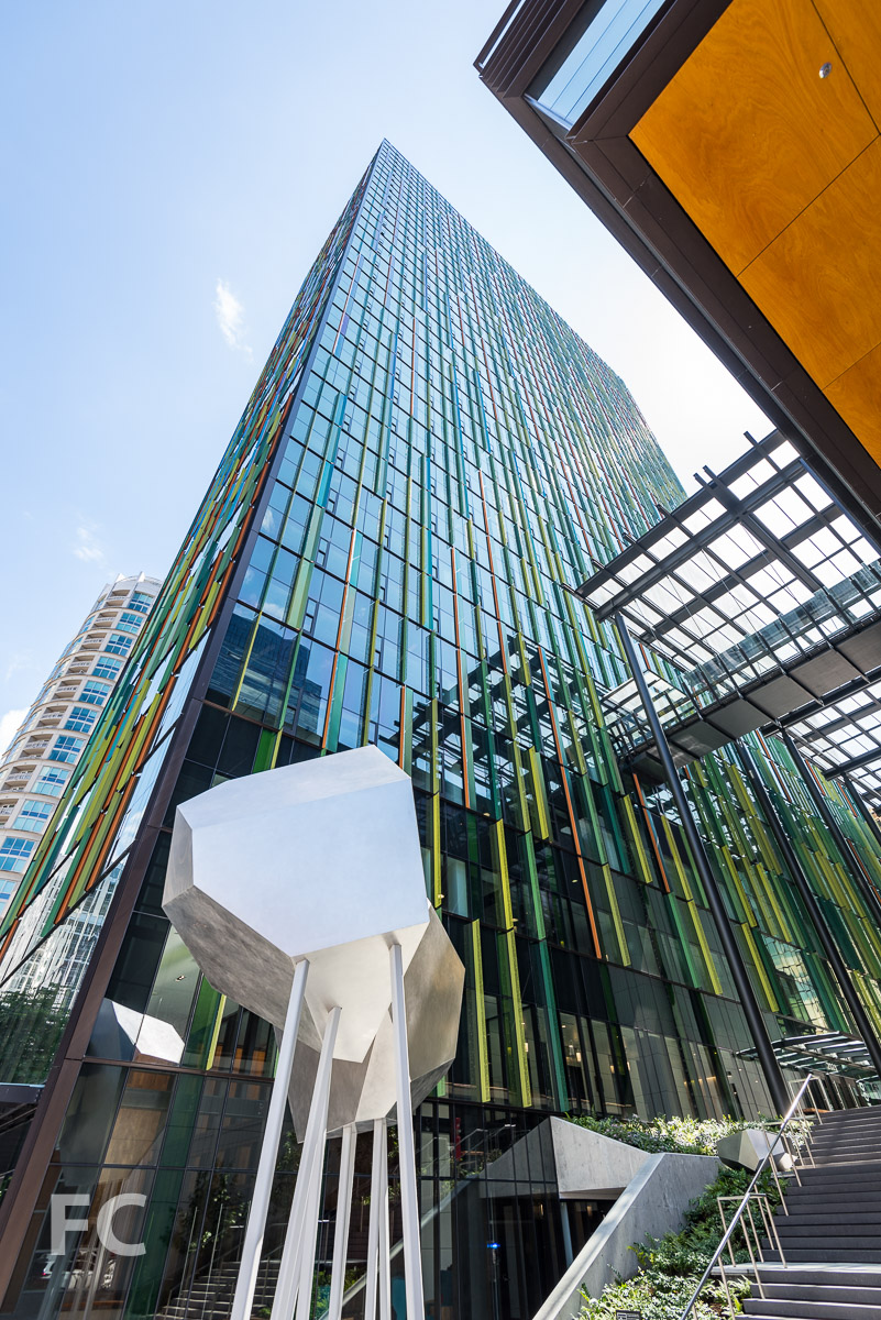 Amazon Headquarters Seattle — FIELD CONDITION-10