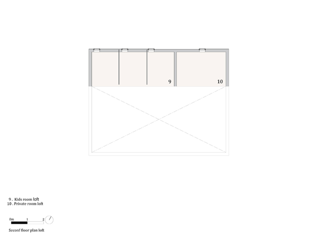 日本 Takatsuki 之家 | 无鞋空间与中央厨房设计-40