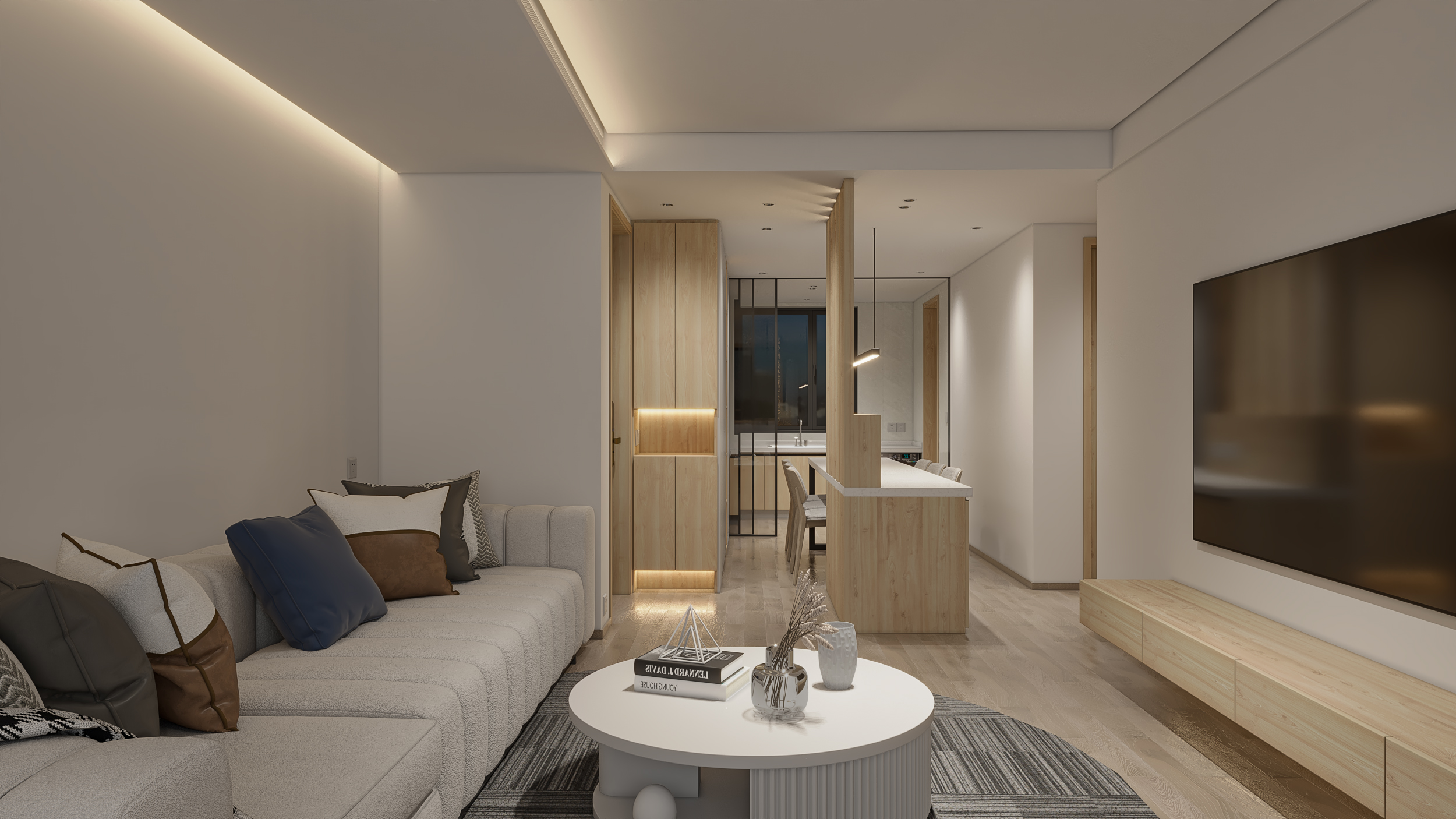 空间本真 – IMSOOM | 御思设计 | 河南御思工程设计有限公司-13