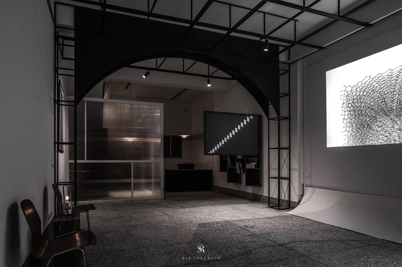 辻時 Gallery Crossroad 艺术馆-4