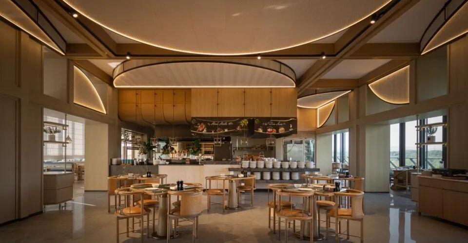 成都世园瀑布美憬阁酒店丨中国成都丨中国建筑西南设计研究院,YANG杨邦胜设计等-50