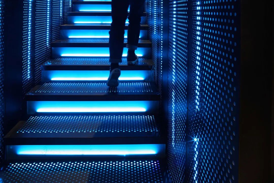 渣 CLUB | 反轉紳士與獸的夜店空間-19