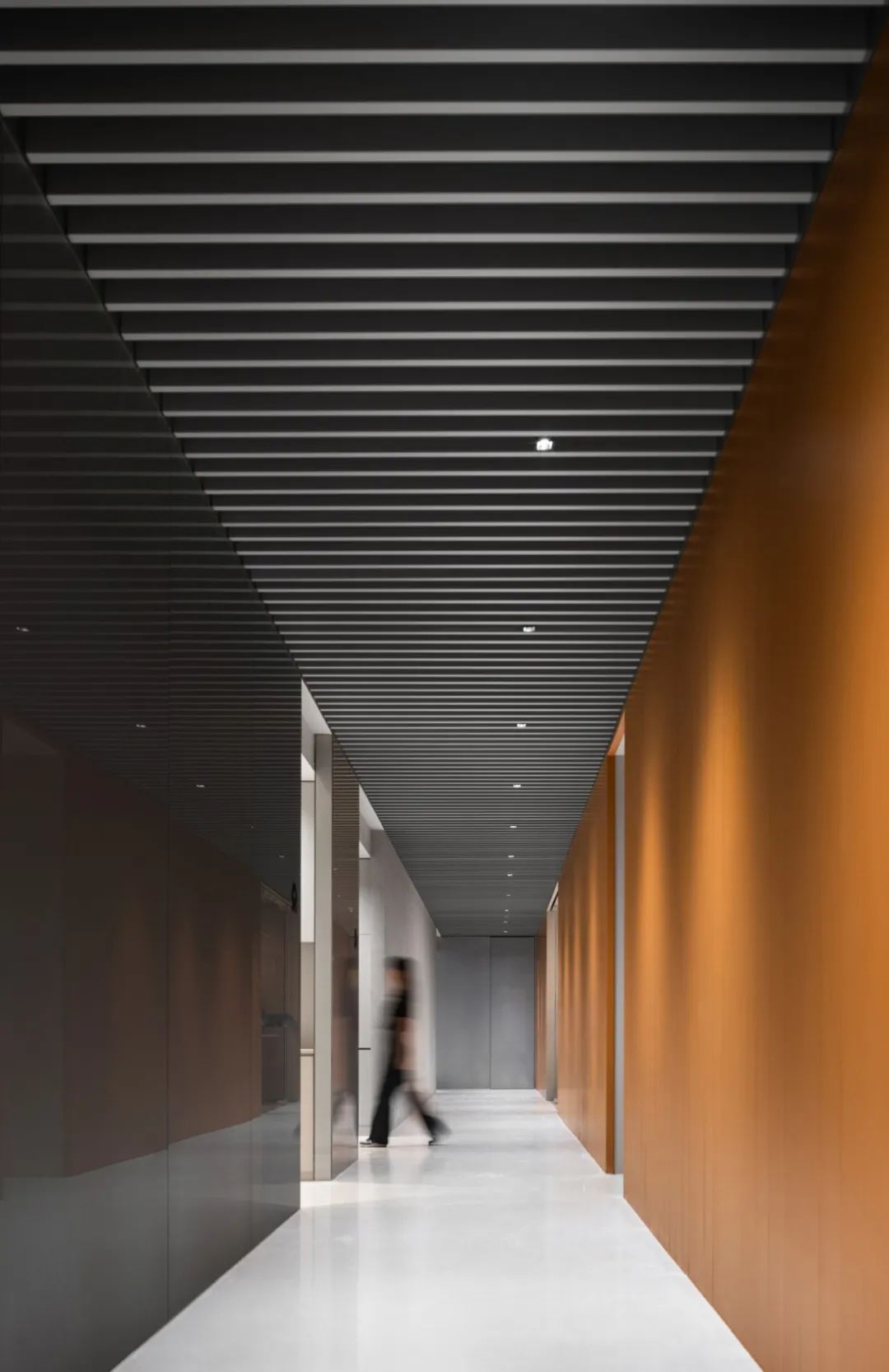 华润置地华北大区总部办公项目丨中国北京丨北京栋三尺设计有限公司-1