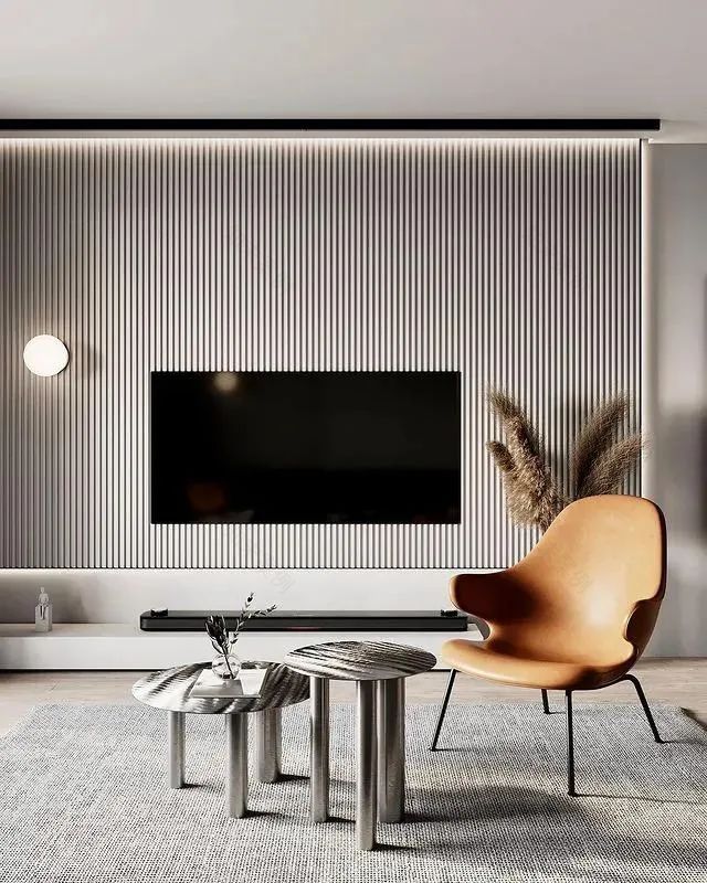 极简+原木高级灰,简洁而不简单!-11