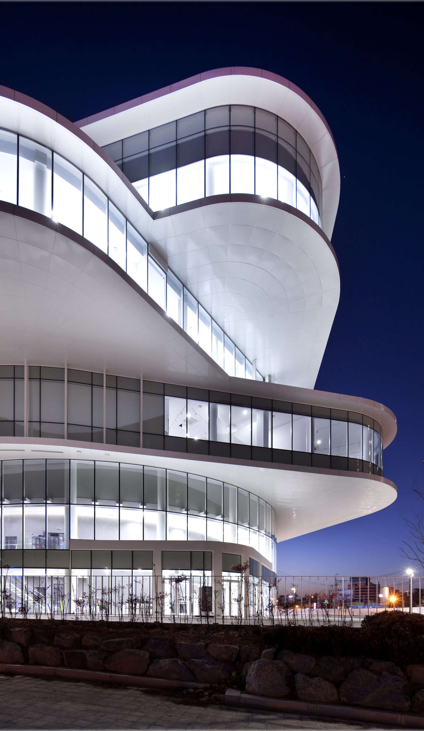 丨韩国丨Wilmotte & Associés SA-21