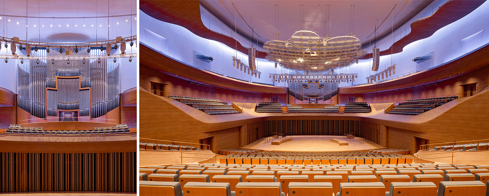 城市副中心剧院(北京艺术中心)丨中国北京-244