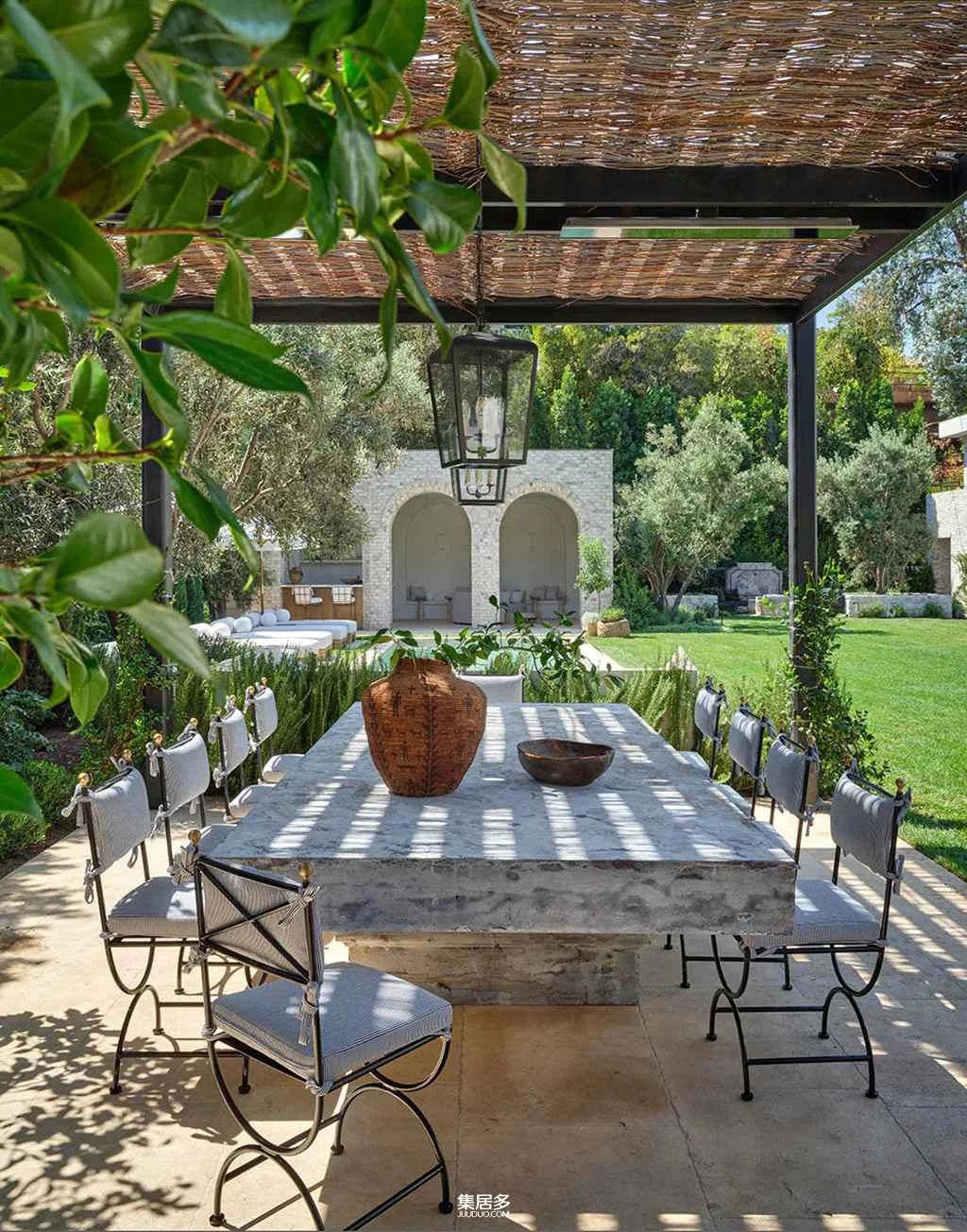 加州风情住宅丨美国洛杉矶-20