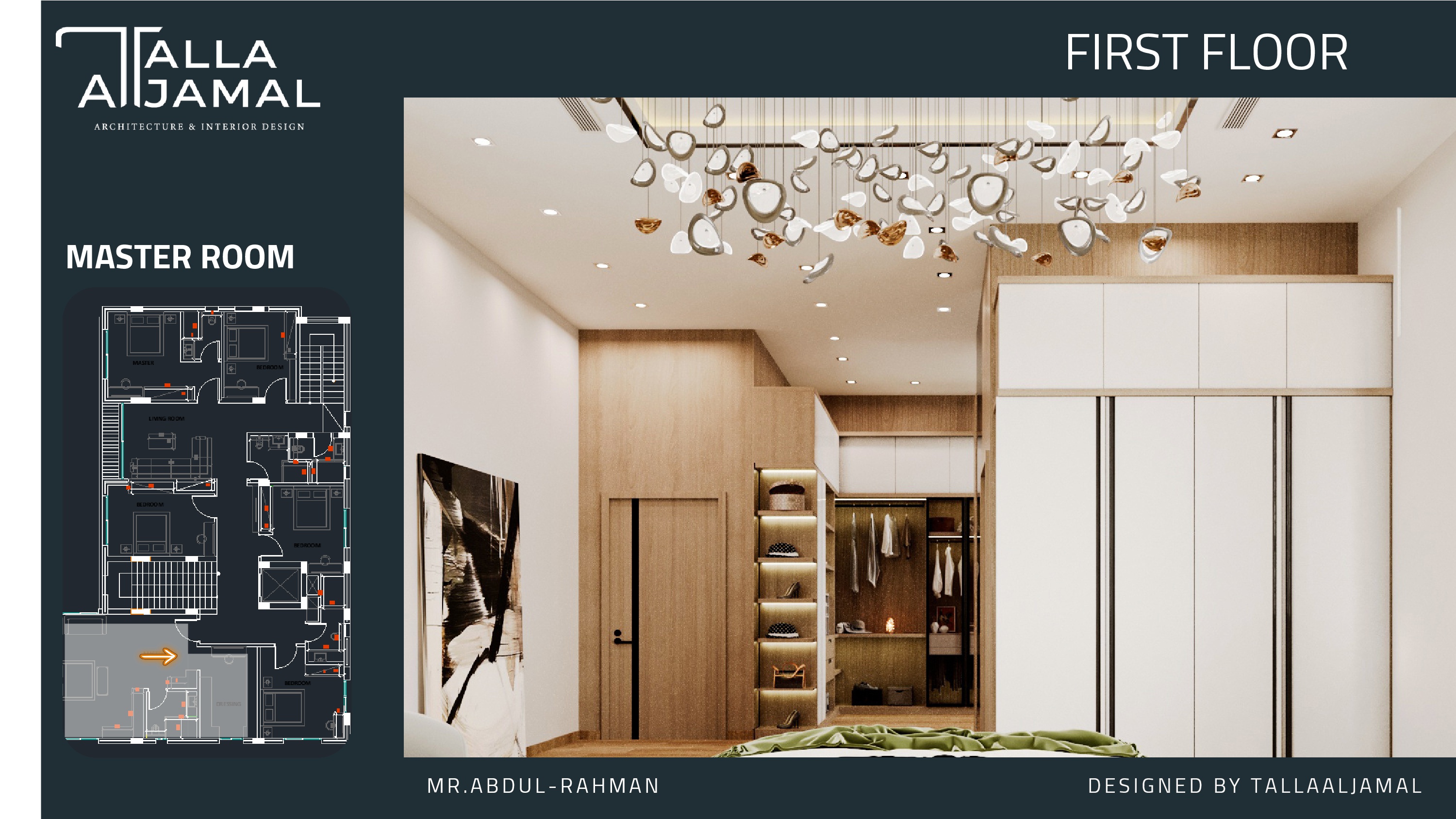 Villa 3D Design | KSA-81