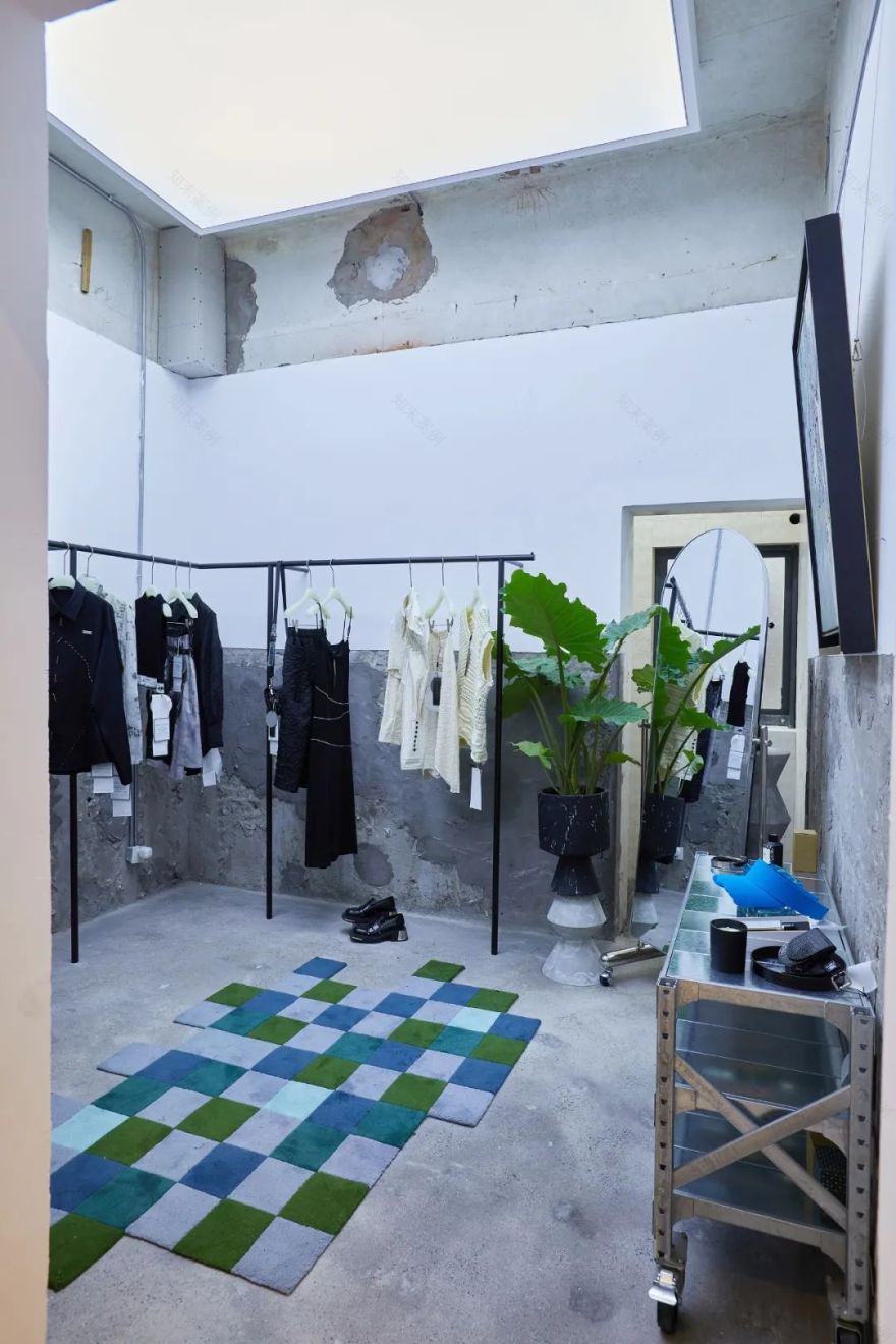 Sisters’ Garden Space 买手店丨中国杭州丨梯子设计-23