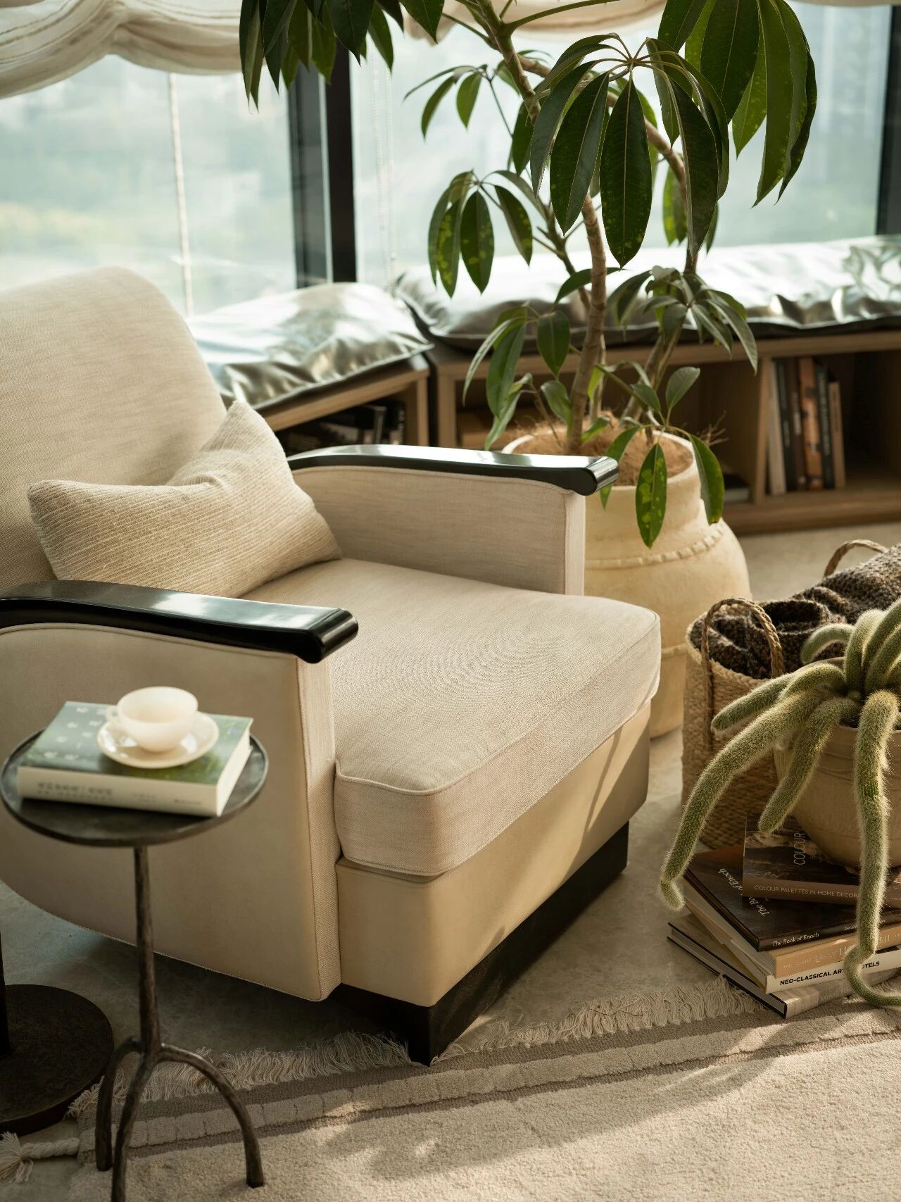 四川成都麓湖生态城 · 观澜B户型丨中国四川丨元禾大千,万华同人艺社,世尊设计,万华室内设计中心-26