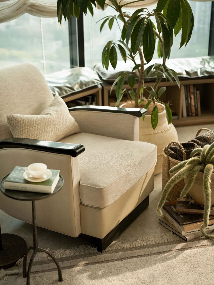 四川成都麓湖生态城 · 观澜B户型丨中国四川丨元禾大千,万华同人艺社,世尊设计,万华室内设计中心-26