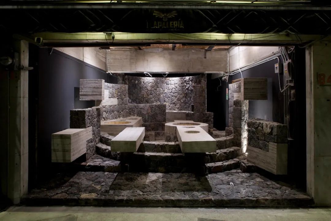 墨西哥建筑事务所 | 颠覆完美,创造想象力的空间-67