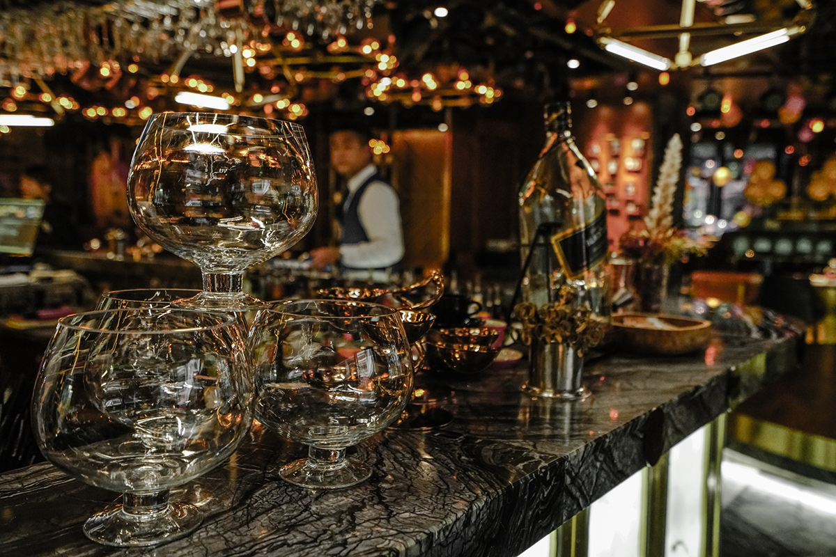 云南昆明 SWING 音乐餐吧——复古与时尚的完美融合-19