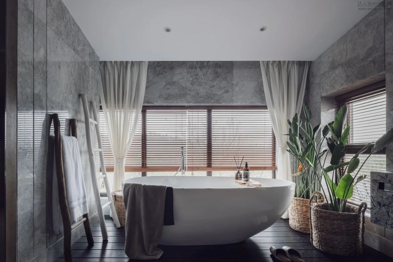 元禾大千设计 | 优品道黄龙溪谷别墅E2户型-19